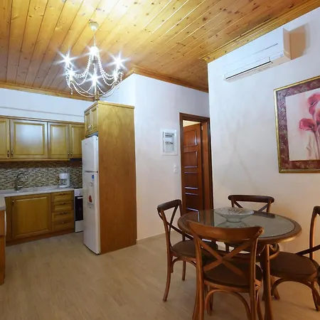 Vakantiehuis Driopes Koróni