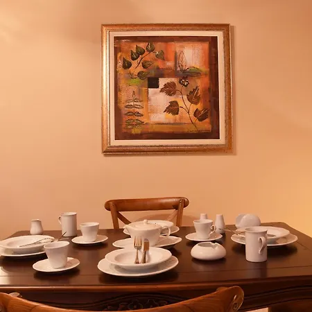 Driopes Tatil Evi Koróni