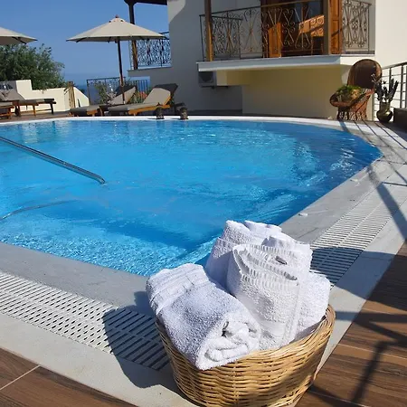 Tatil Evi Driopes Koróni