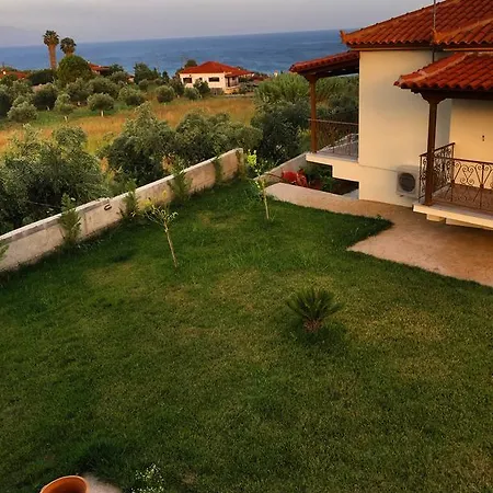 Driopes Tatil Evi Koróni