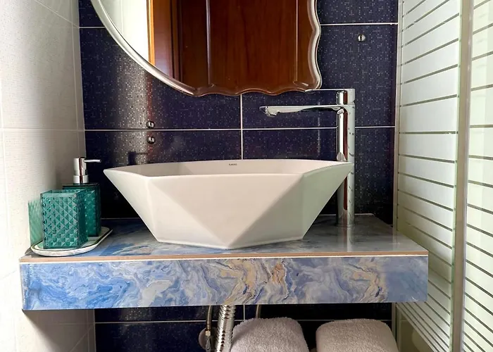 Nyaraló Driopes Koróni