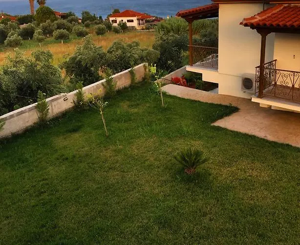 Driopes Nyaraló Koróni