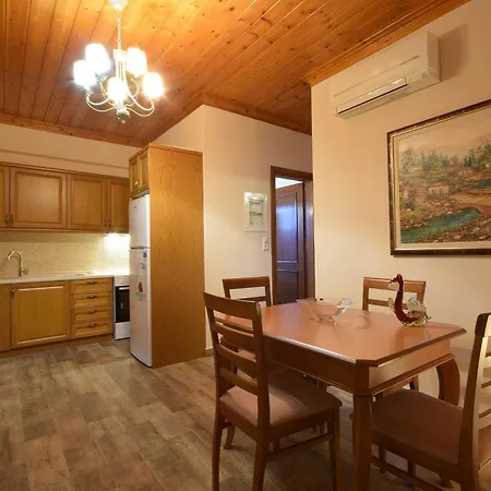 Driopes Holiday home