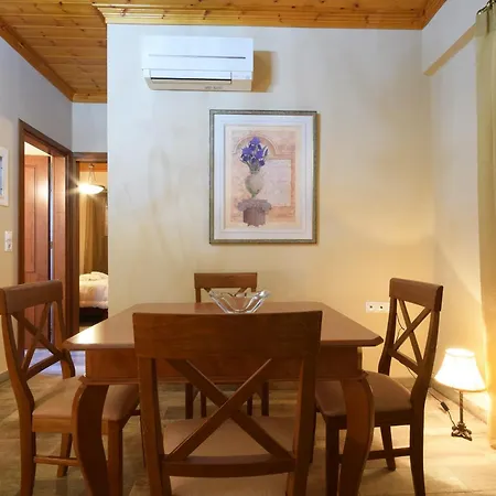 Holiday home Driopes *