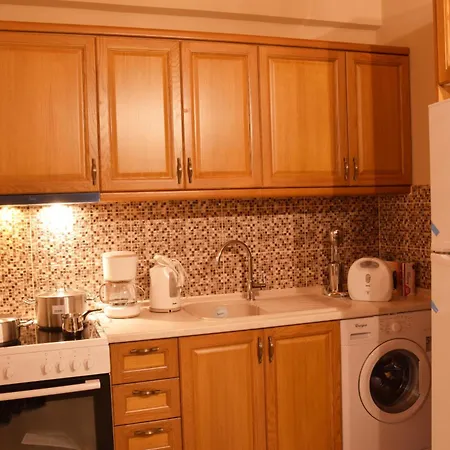 بيت للعطل Driopes *