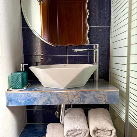 بيت للعطل Driopes Koróni