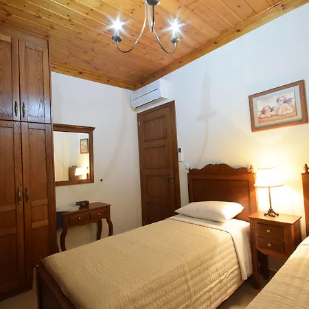 펜션 Driopes Koróni