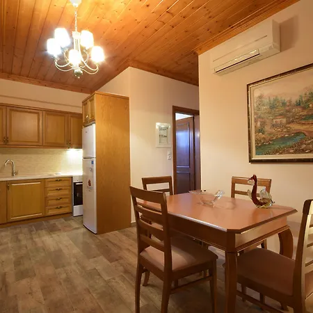 펜션 Driopes Koróni