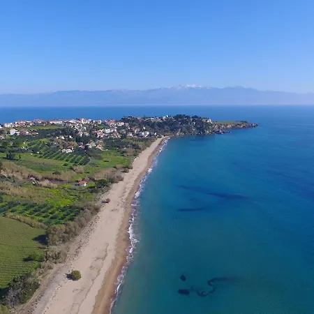 Driopes 펜션 Koróni