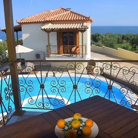 بيت للعطل Driopes Koróni