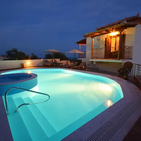 Holiday home Driopes *