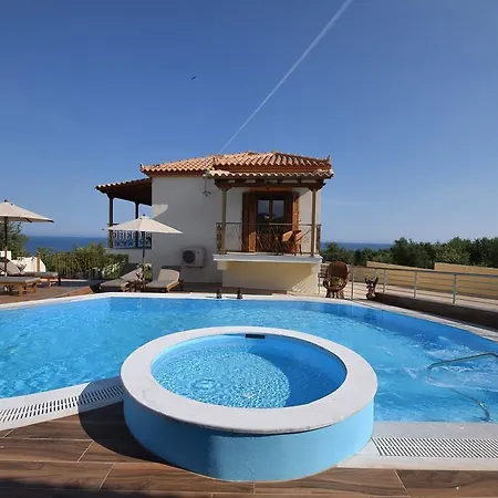 Driopes Hébergement de vacances Koróni