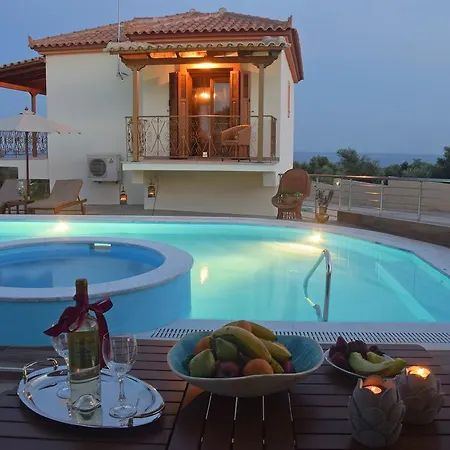 Holiday home Driopes *