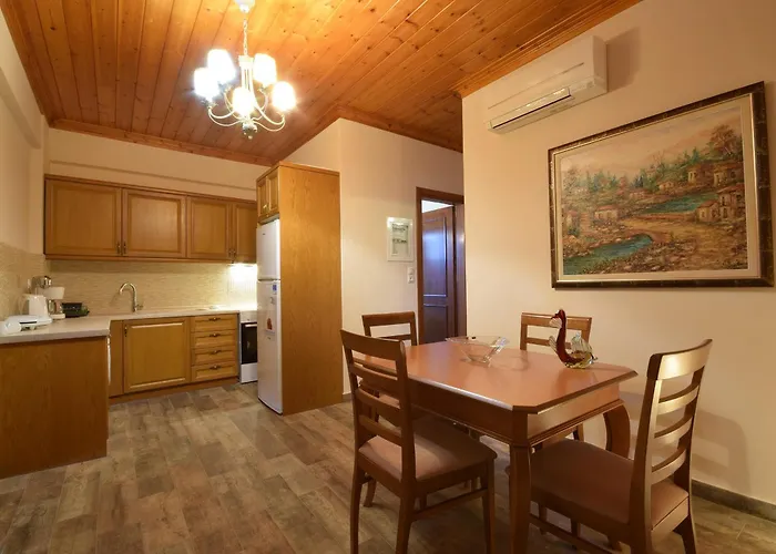 Driopes Holiday home