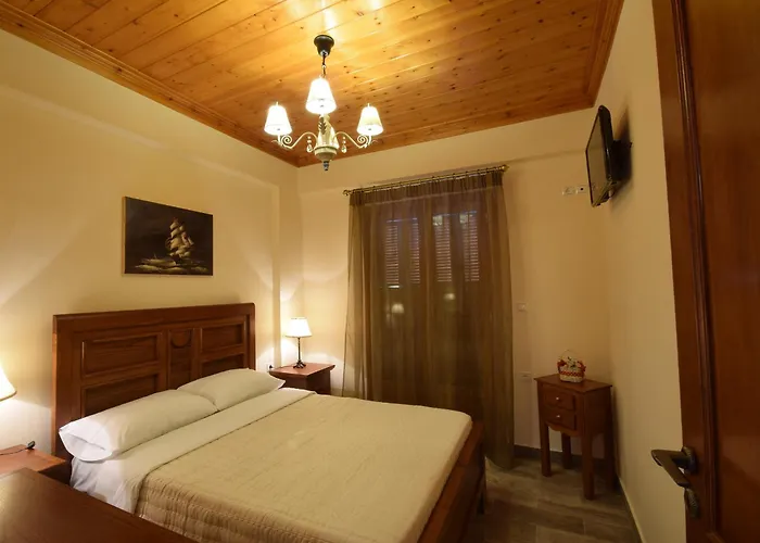 Holiday home Driopes *