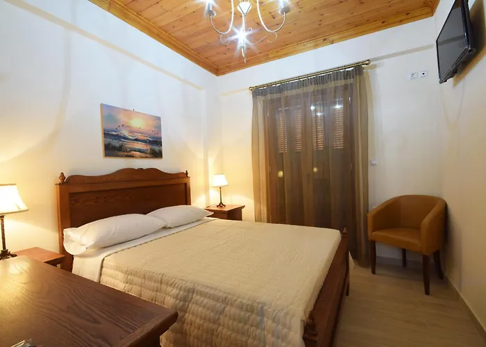 Driopes Holiday home *