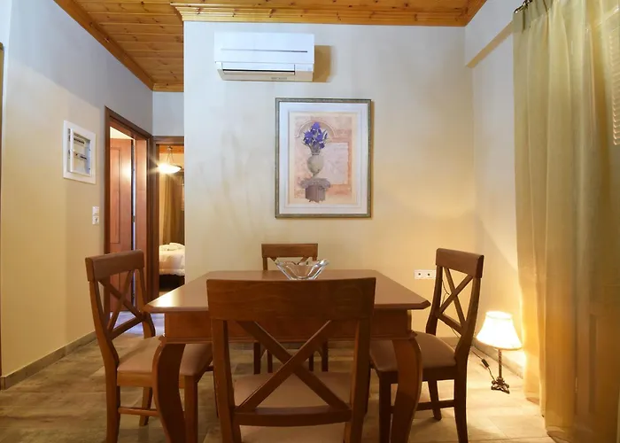 Holiday home Driopes *