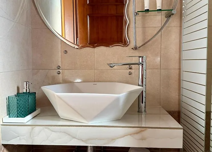 Driopes Casa de Férias *