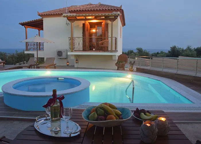 Driopes Holiday home Koroni (Messinia)