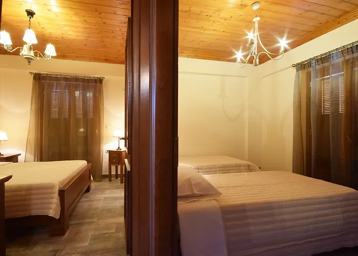 Holiday home Driopes