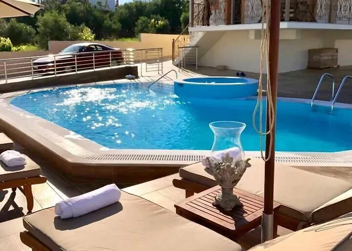 Holiday home Driopes