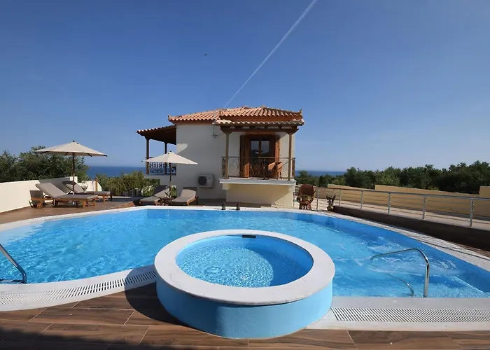 Holiday home Driopes *