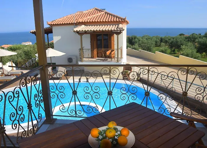 Casa de Férias Driopes Koroni (Messinia)