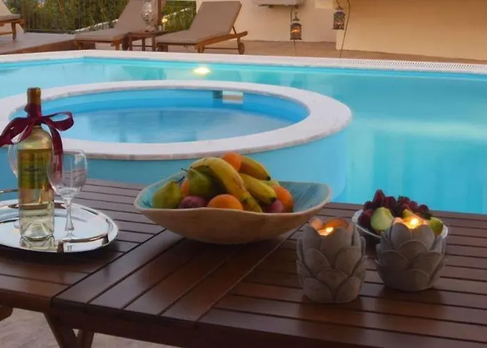 Holiday home Driopes *