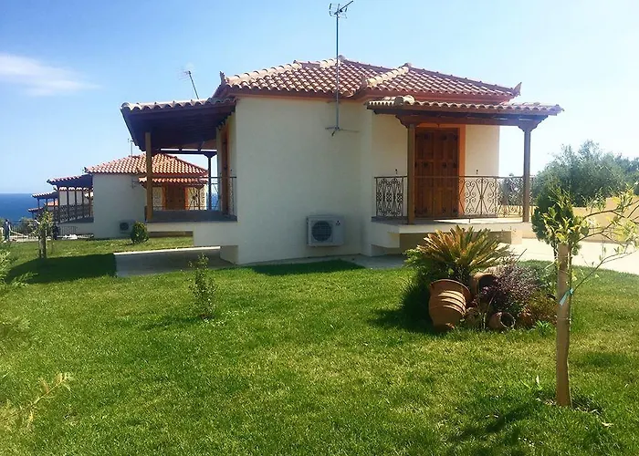 Casa de Férias Driopes Koroni (Messinia)