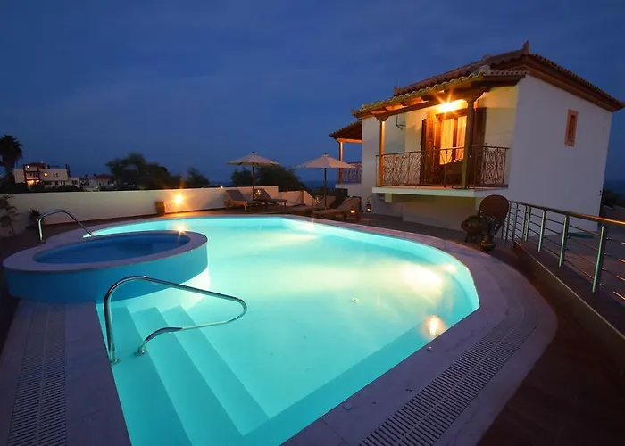 Holiday home Driopes *