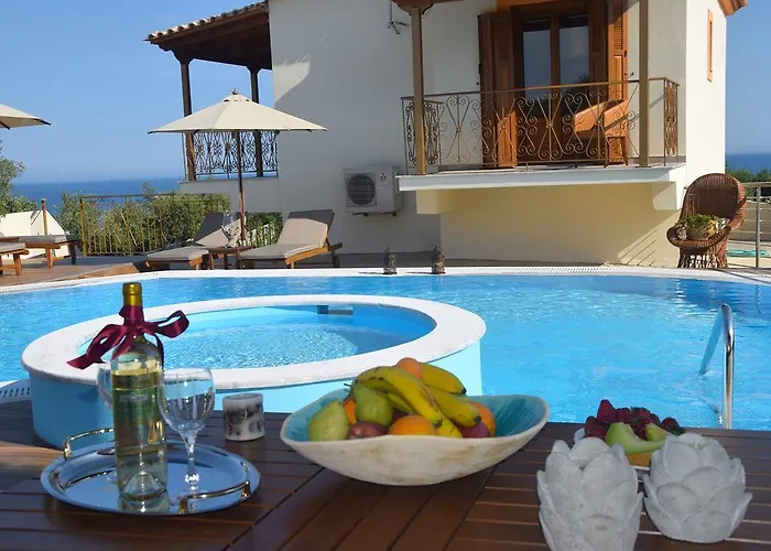 Casa de Férias Driopes